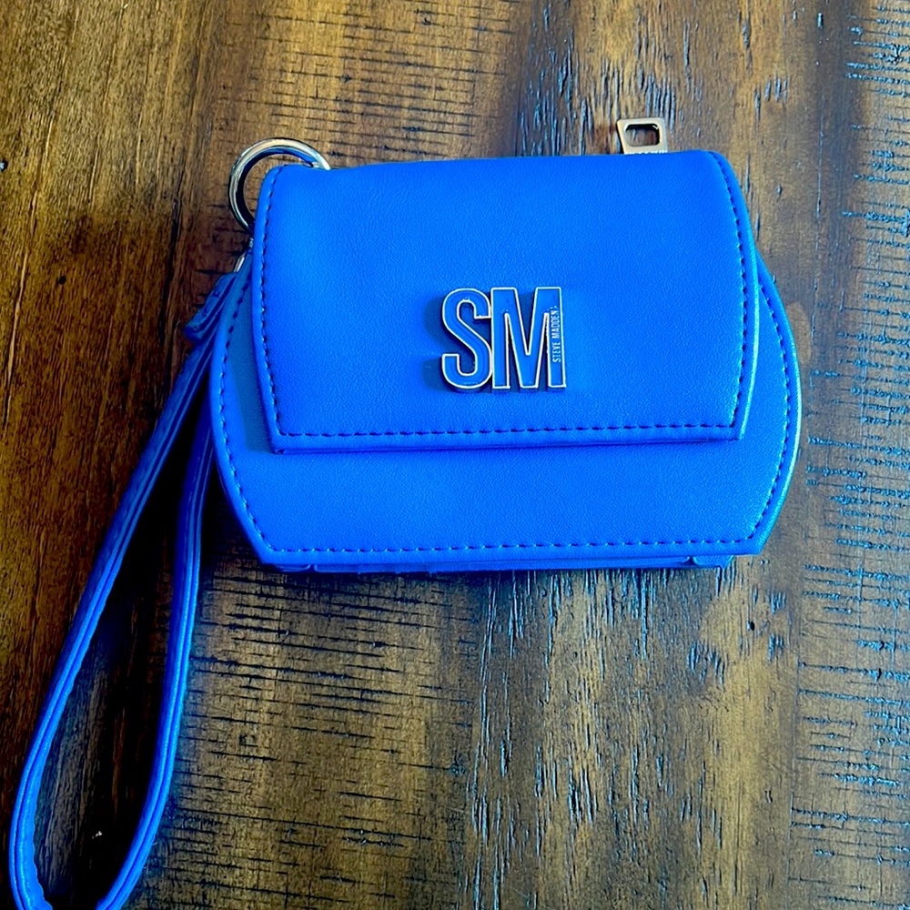 Steve Madden Card Case Wallet